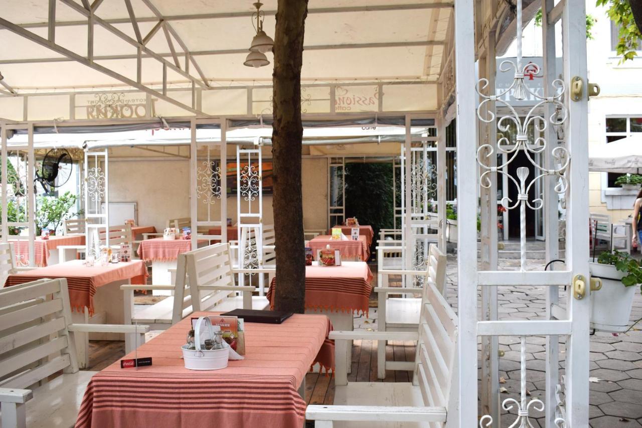 Hotel Trakia Plovdiv Esterno foto