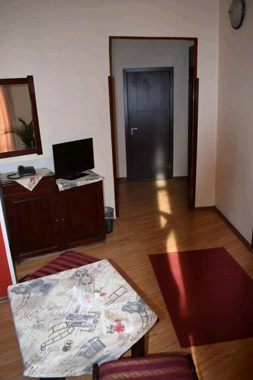 Hotel Trakia Plovdiv Esterno foto